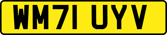 WM71UYV