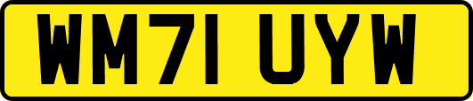 WM71UYW