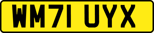 WM71UYX