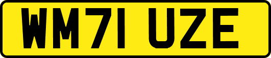 WM71UZE