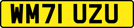 WM71UZU