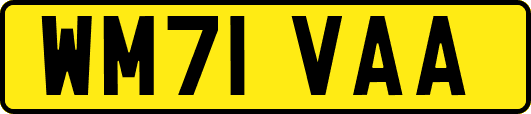 WM71VAA