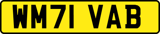WM71VAB