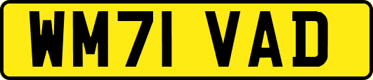 WM71VAD