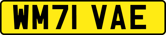 WM71VAE