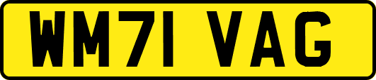 WM71VAG
