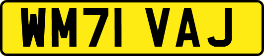 WM71VAJ