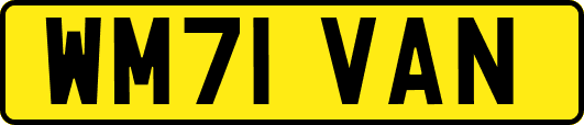 WM71VAN