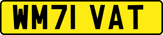 WM71VAT