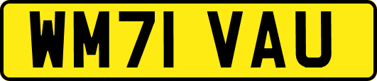 WM71VAU