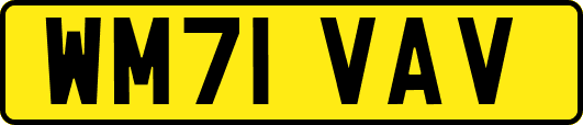 WM71VAV