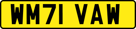 WM71VAW
