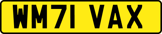 WM71VAX
