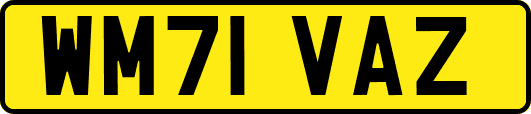 WM71VAZ