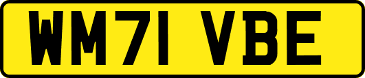 WM71VBE