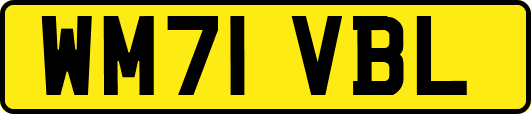 WM71VBL
