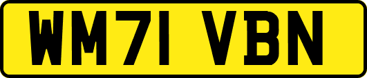 WM71VBN