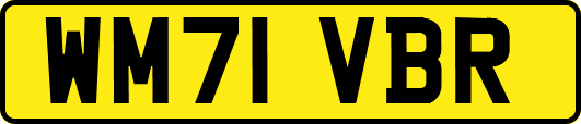 WM71VBR