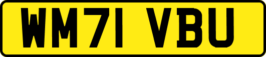 WM71VBU