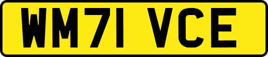 WM71VCE