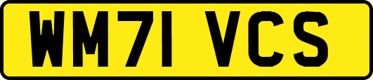 WM71VCS