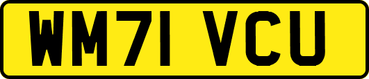 WM71VCU