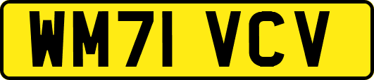 WM71VCV