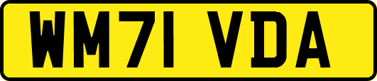 WM71VDA