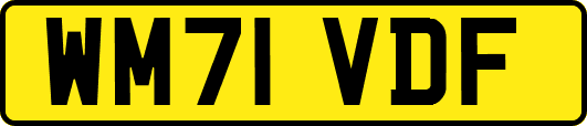 WM71VDF