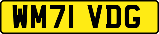 WM71VDG