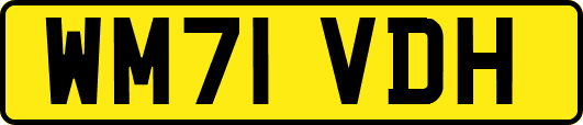 WM71VDH