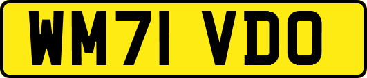 WM71VDO