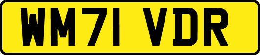 WM71VDR