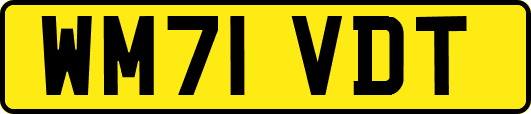 WM71VDT