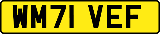 WM71VEF