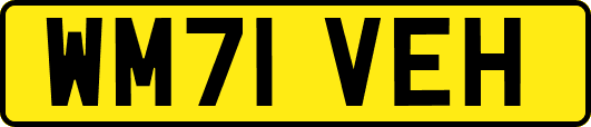 WM71VEH