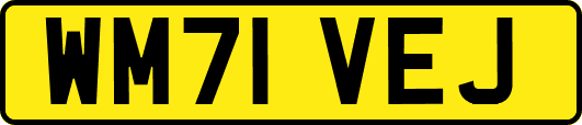 WM71VEJ