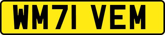 WM71VEM