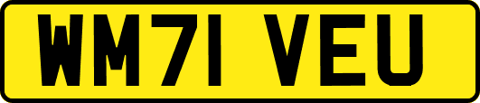 WM71VEU
