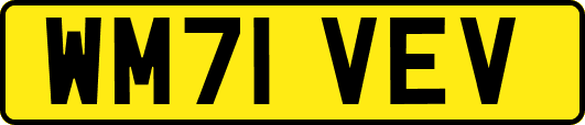 WM71VEV
