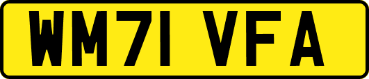 WM71VFA