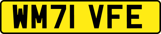 WM71VFE