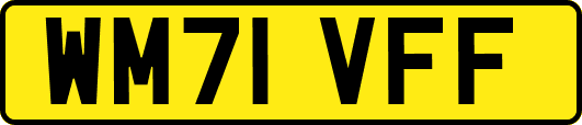 WM71VFF