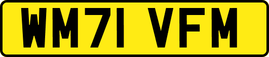 WM71VFM