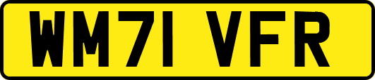 WM71VFR