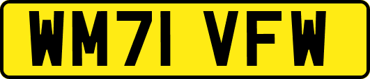 WM71VFW