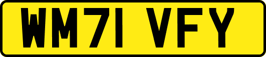 WM71VFY