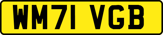 WM71VGB