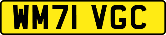 WM71VGC