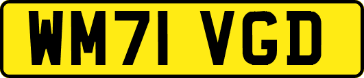 WM71VGD